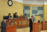 제184회 남구의회(제2차정례회) 개의-박영근의원 구정질문 대표이미지