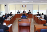 제222회 남구의회(임시회) 개의 - 운영위원회 대표이미지