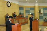 제180회 남구의회(임시회) 개의 제2차 본회의-박두춘위원 구정질문 대표이미지