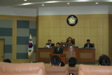 제185회 남구의회(임시회) 개의-김동환의원 5분자유발언 대표이미지