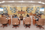 제319회 남구의회(제1차정례회) 의정활동사진