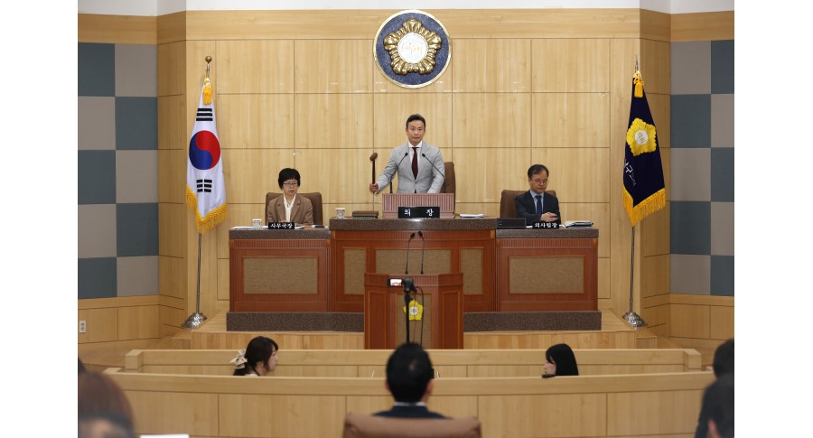제339회 임시회 제2차 본회의