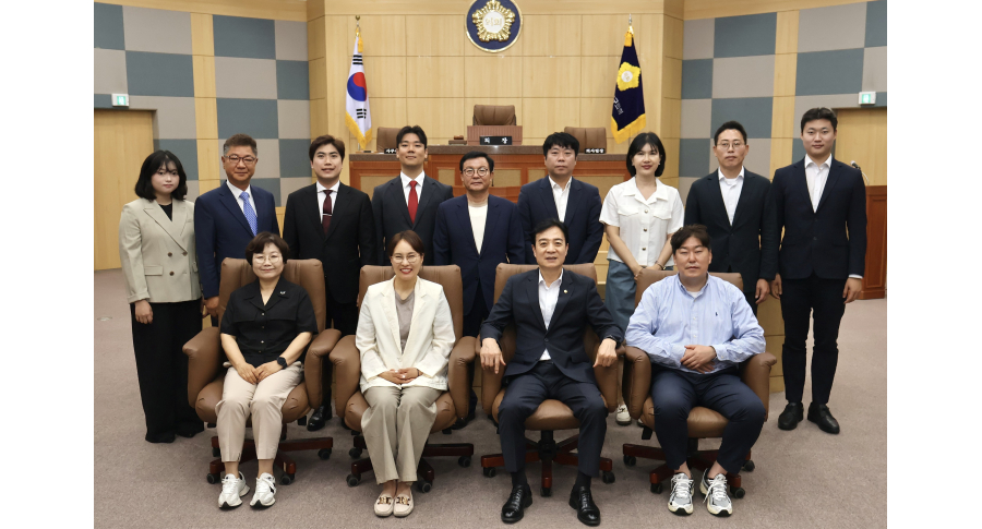 2026년 10대 남구의회