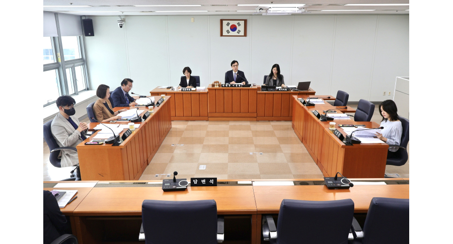 340회 임시회 경제복지도시위원회